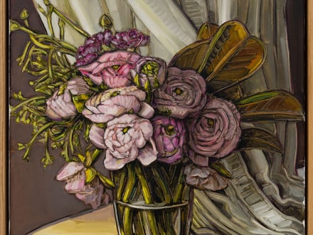 An artist's garden
