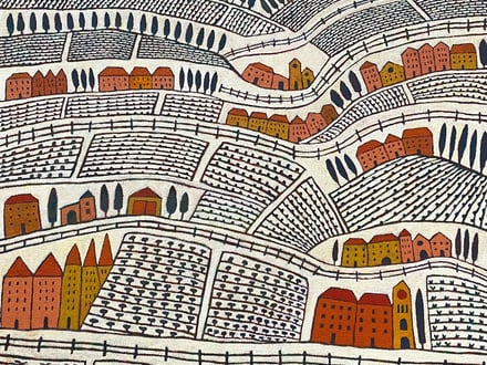 Bologna and the Lowlands