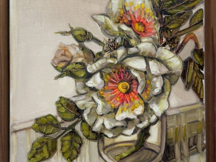 An artist's garden
