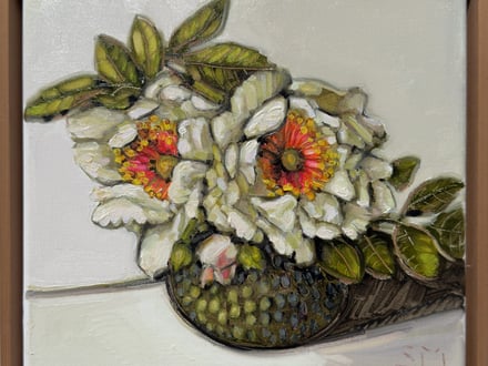 An artist's garden