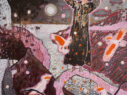 Autumn Group Exhibition