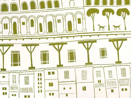 Bologna and the Lowlands