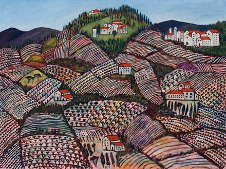 Bologna and the Lowlands