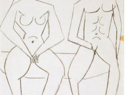 Works From The Estate