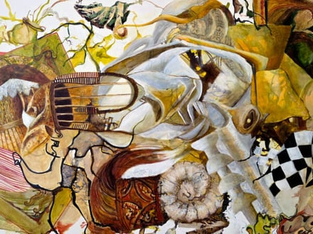 What The Room Holds / What The Land Remembers