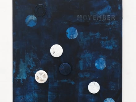 Smoke Alarm Paintings