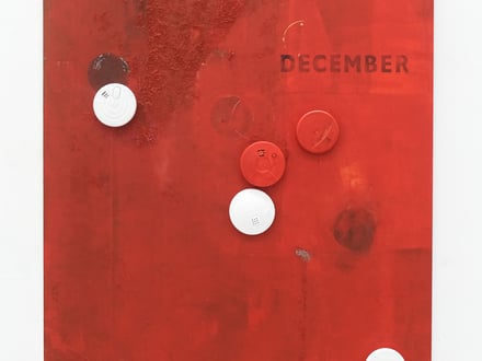 Smoke Alarm Paintings