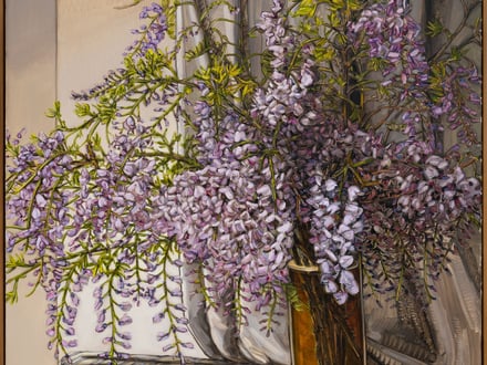 An artist's garden