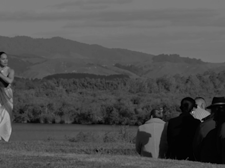 Te oorokohanga mai o te tangi o te mooteatea