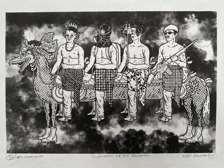 Krack Studio Screen Print Showcase