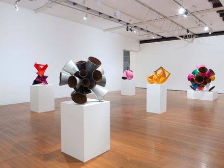 New Sculpture