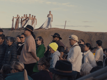 Te oorokohanga mai o te tangi o te mooteatea
