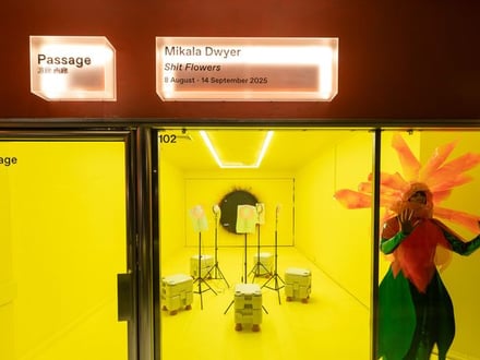 Shit Flowers