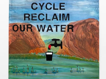 Kwatja Etathaka / Living Water