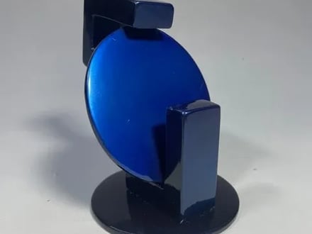 Size Is Not Important 6x6x6" Group Sculpture Exhibition