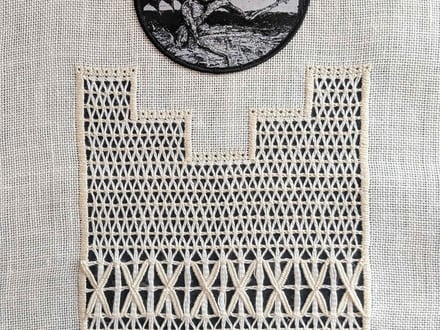 Notations - On Textile