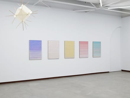 Ecstatic horizon