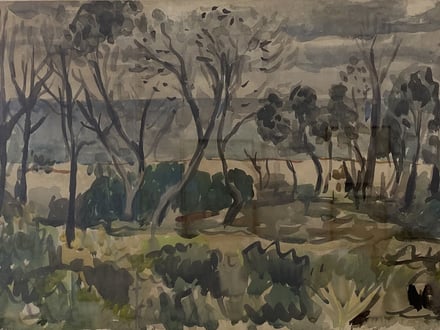 Works From The Estate