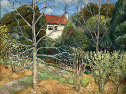 Works From The Estate