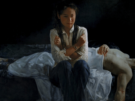THE ART OF ZHEN SHAN REN