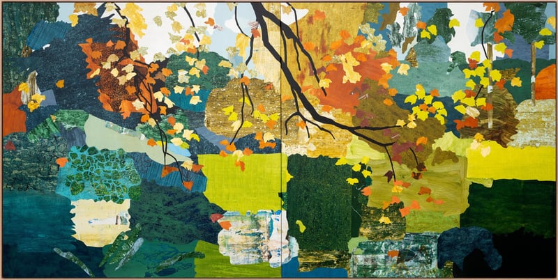 Nicola Moss — Trees are the Answer