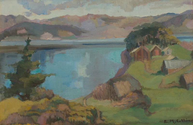 Edith Collier: Early New Zealand Modernist