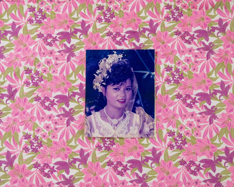 Gửi Mẹ (to my Mother)