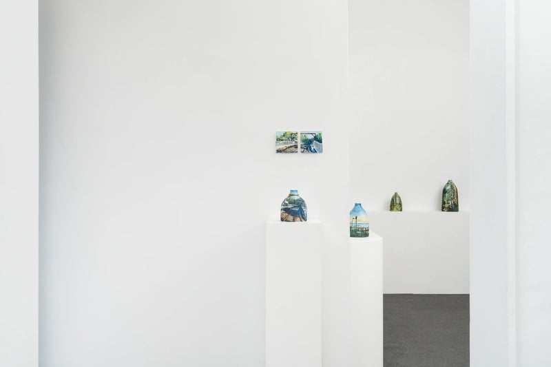 Isabella Edwards: Surrounds