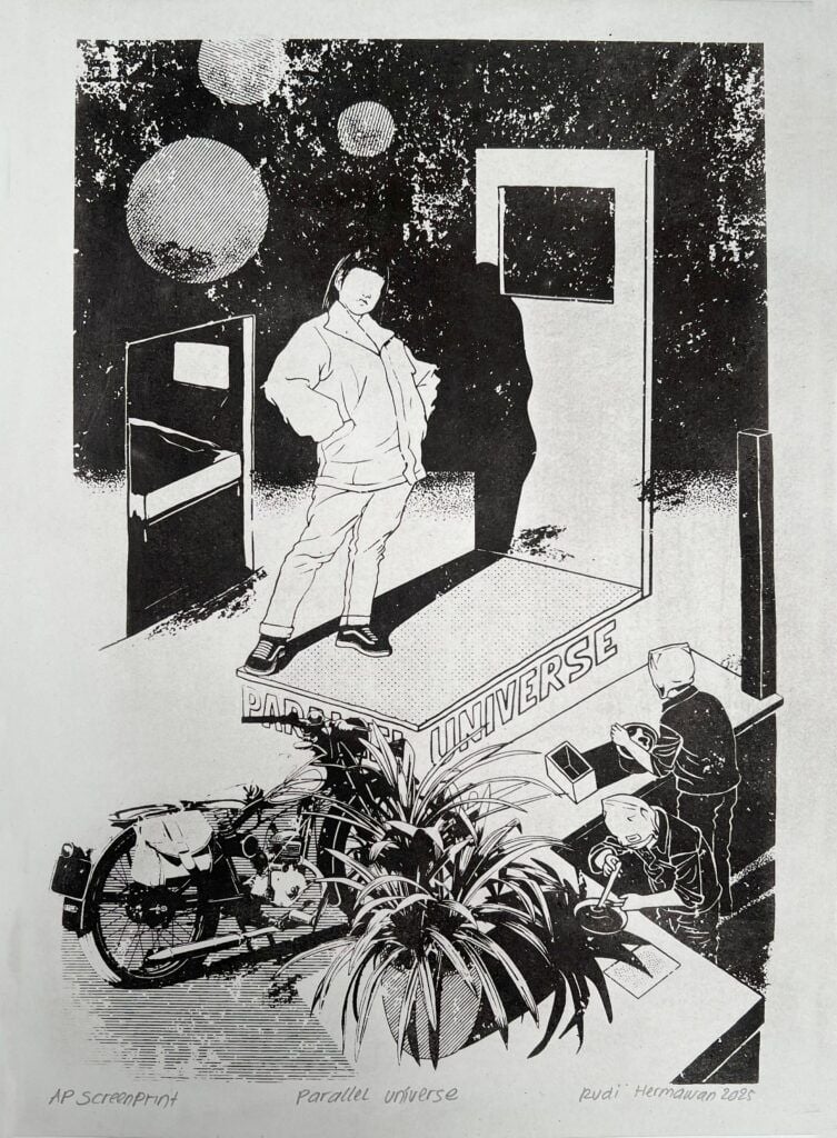 Krack Studio Screen Print Showcase