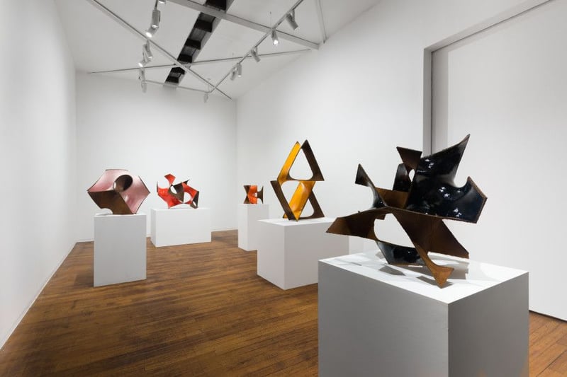New Sculpture