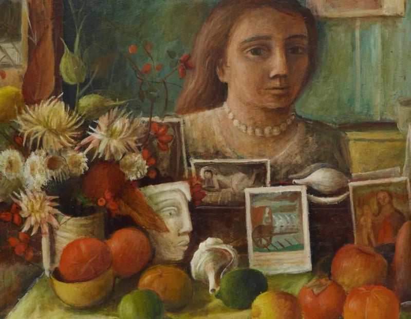 Margaret Olley: Australian Intimiste