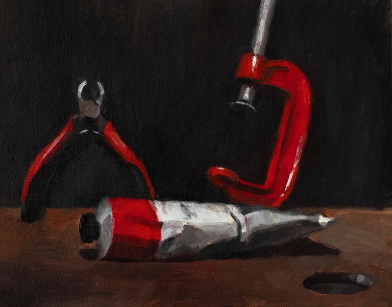 Memento (still life)