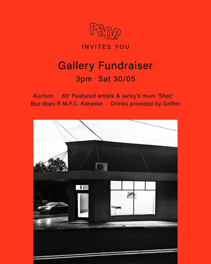 Fundraiser