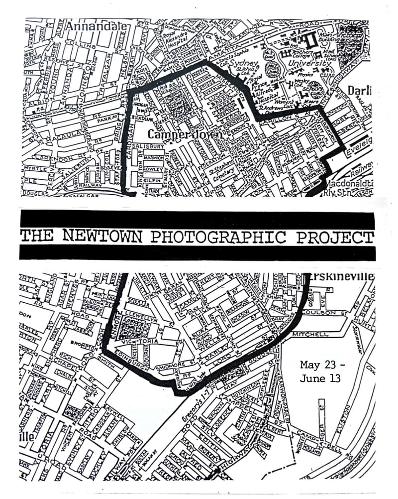 The Newtown Photographic Project