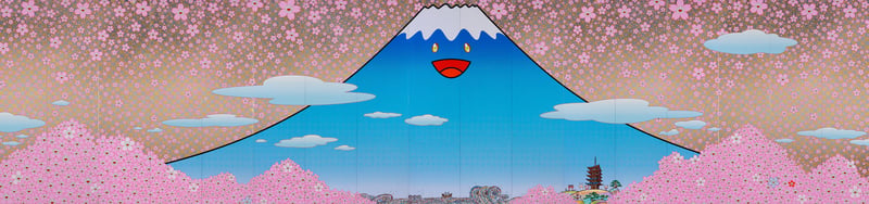 Takashi Murakami