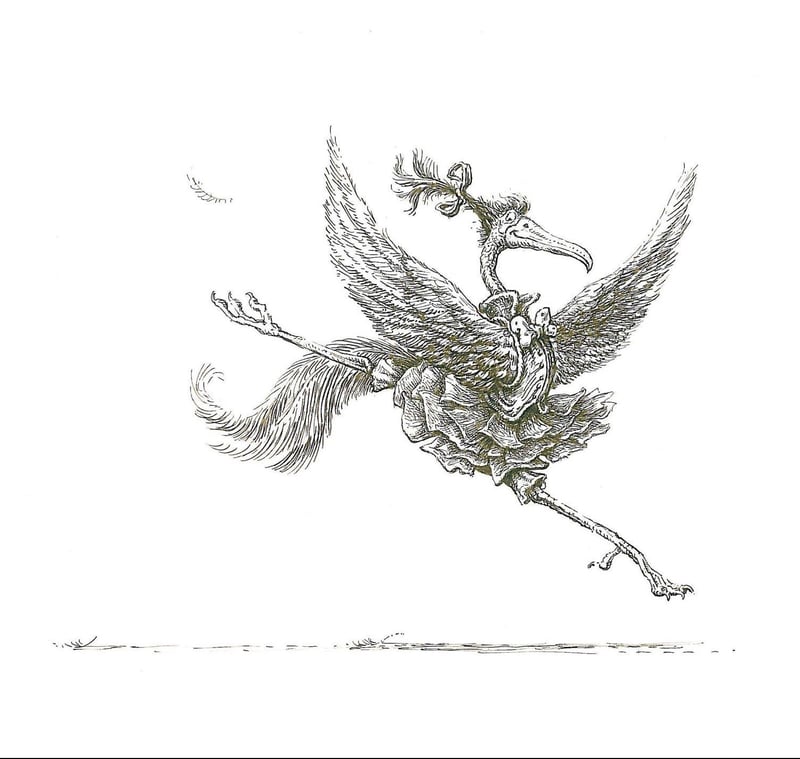 The Word Witch – Flights of Fancy
