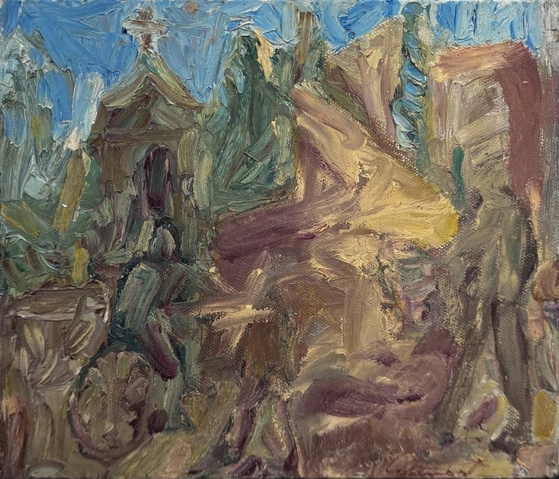 Unseen Small Works