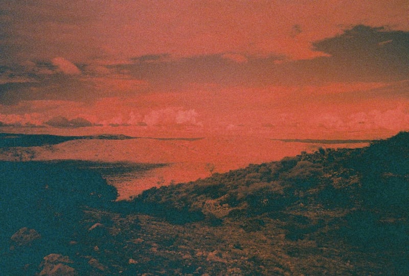 This Place Was a Desert