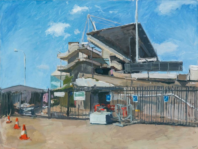 Newcastle, High