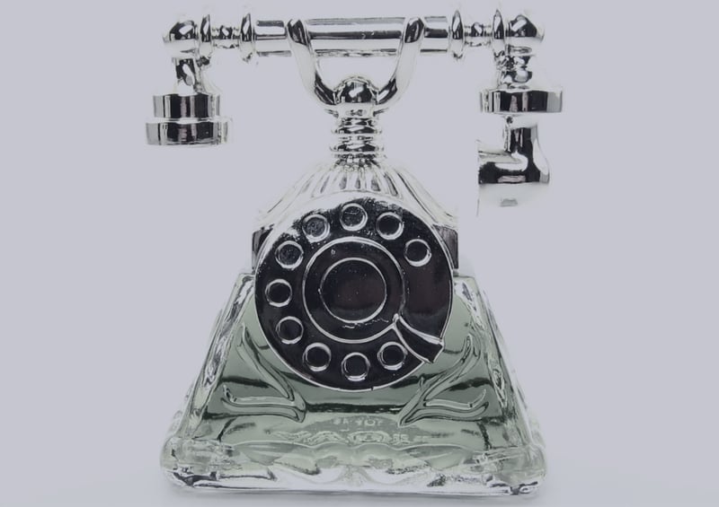 Olfactophone: Where scent is the spoken language