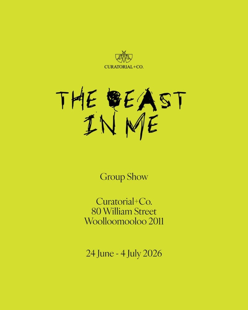 The Beast In Me