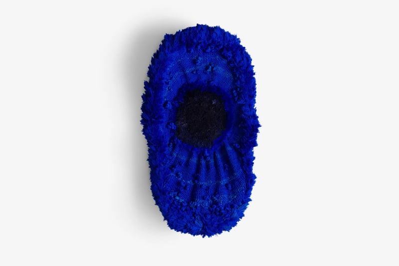 Blue on Blue
