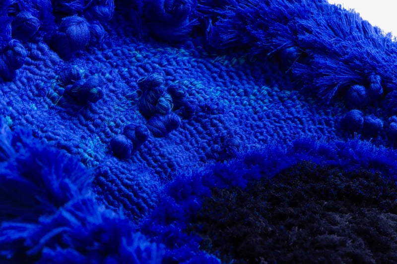 Blue on Blue