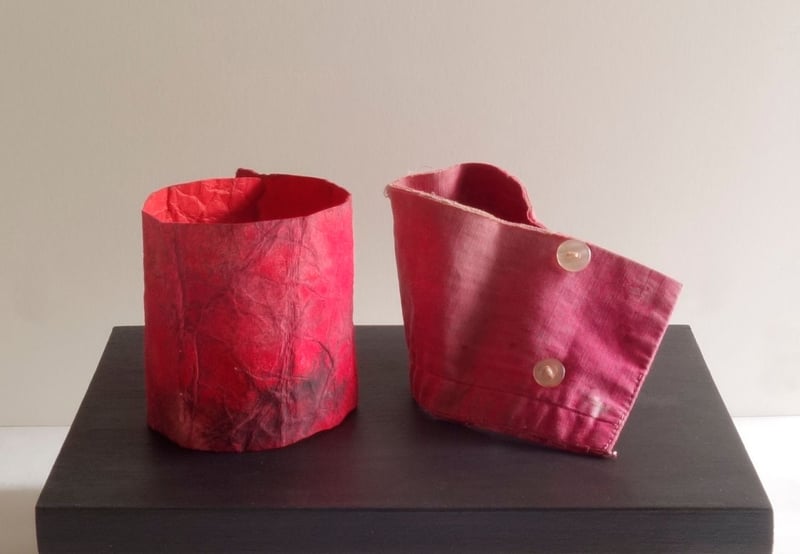 Notations - On Textile