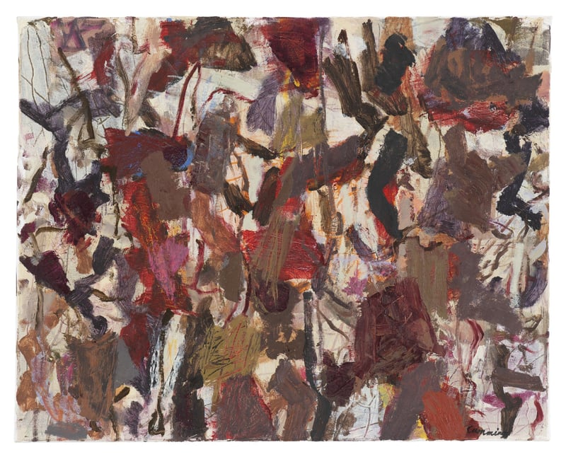 Multiplicity: Paintings, Ceramics, Sculpture and Works on Paper