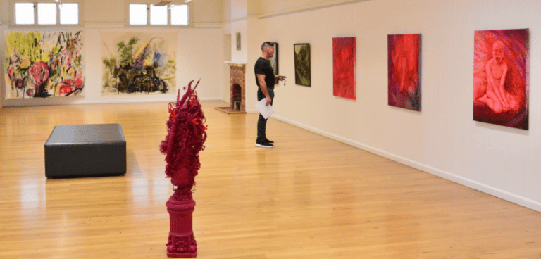 Art as Proof of Life