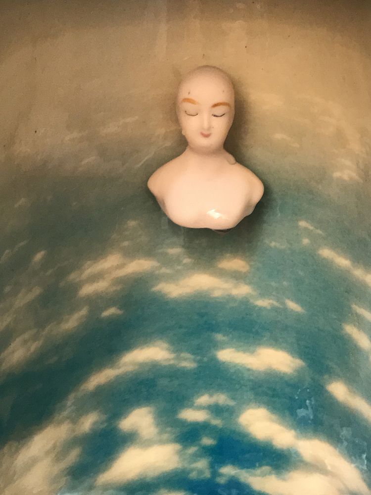THE BLUE ROOM
