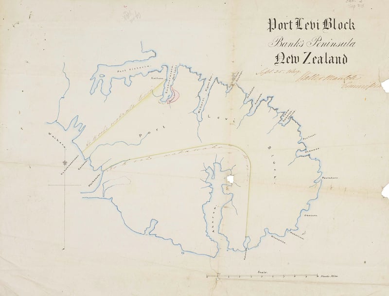 Kā Whakatauraki: The Promises