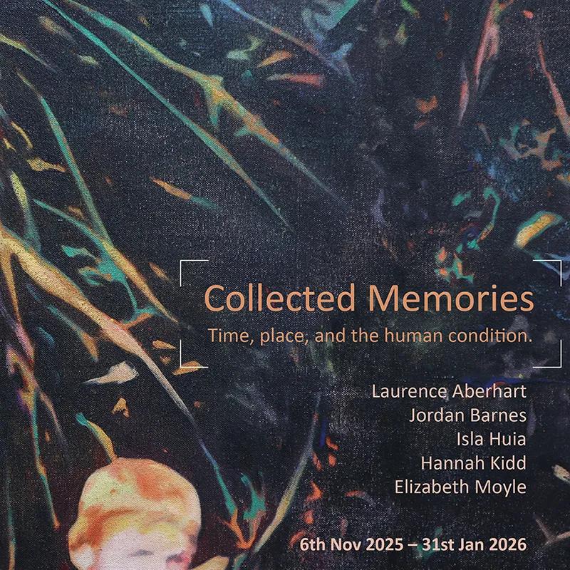 Collected Memories: Time, place, and the human condition.
