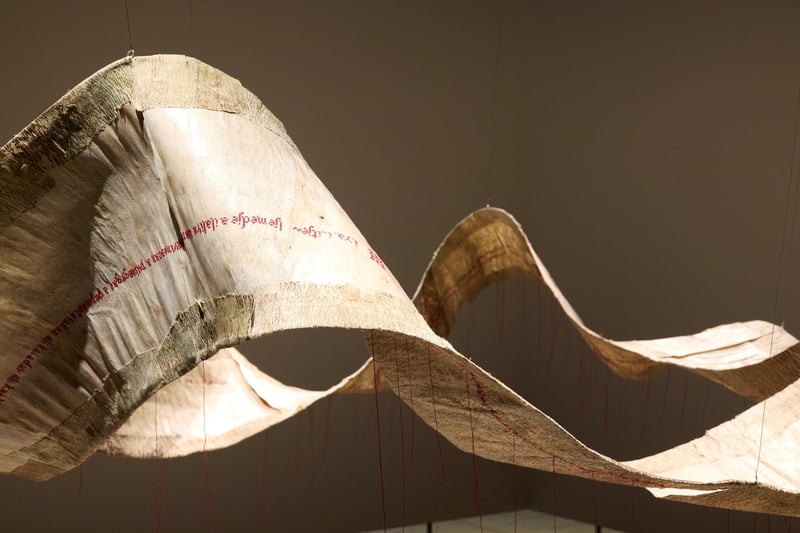 25th Biennale of Sydney Rememory
